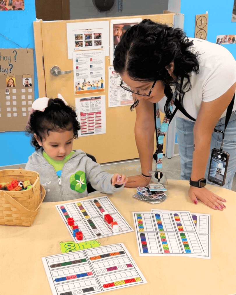 AGC ECL Educator and Student Blocks and Sheets