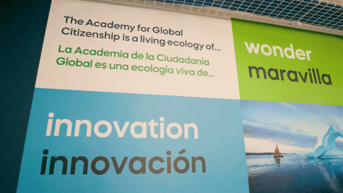 AGC Ecology Wall GIF