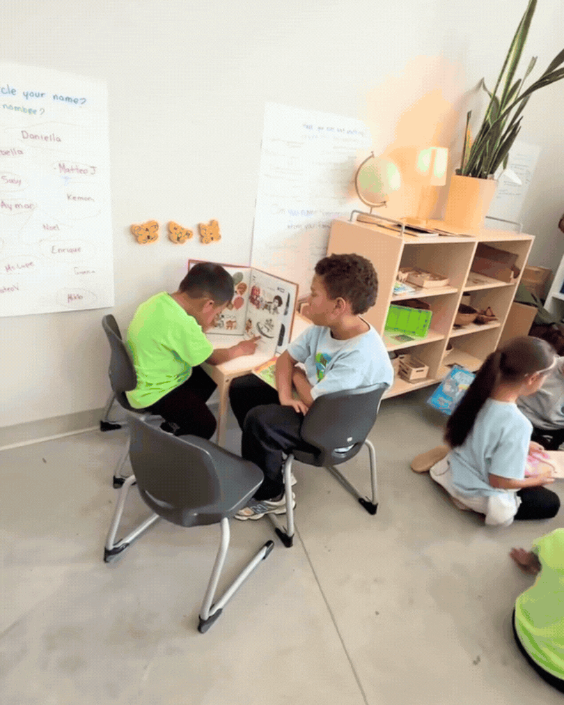 AGC K1 and 23 Village Reading Pan GIF